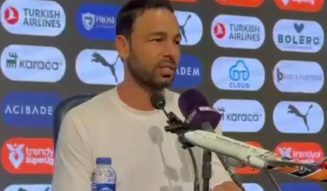 Selçuk İnan'dan Başakşehir Maçı Sonrası Çarpıcı Açıklamalar: "Sabır ve Güçlü Kadro" Vurgusu!