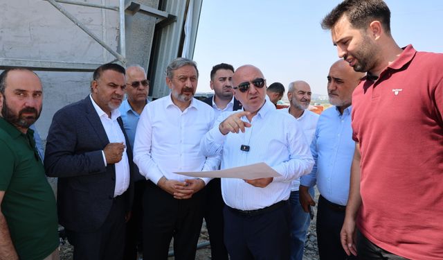 Spor Şehri Darıca’ya İki Dev Yatırım: Tesis Çalışmaları İncendi