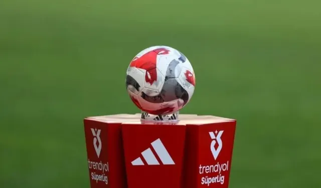 Süper Lig'in Yeni Sezonunun Adı Belli Oldu