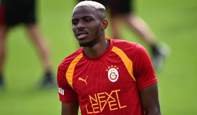 Victor Osimhen için 130 milyon Euro'luk teklif: Galatasaray kararını verdi