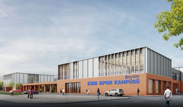 İzmit’e Dev Spor Tesisi: 17 Bin Metrekarelik Vinsan Kampüsü İhaleye Çıkıyor