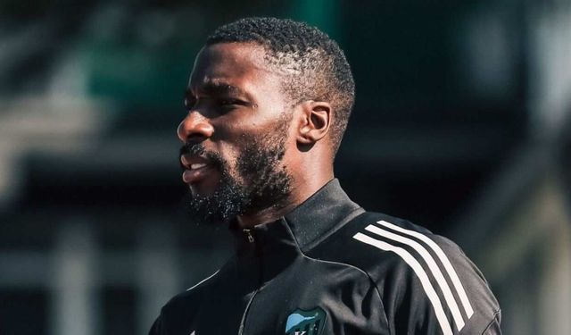 Kocaelispor'da Haidara Müjdesi!