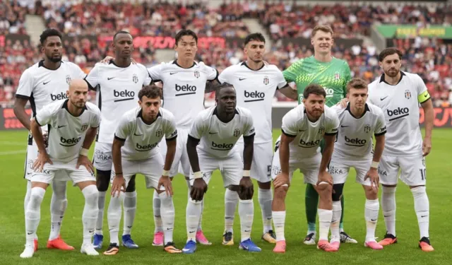 Yapay zekadan Hradec Kralove-Beşiktaş maçı tahmini! Hem kazananı hem de skoru açıkladı