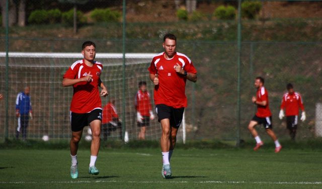 Gölcükspor Bolu Kampında Gaz Veriyor: Çorum FK U19 Sınavı Kapıda!