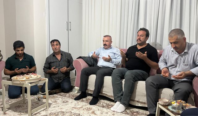 Dilovası’nda Örnek Dayanışma: Yangın Mağduru Aile Yuvasına Kavuştu