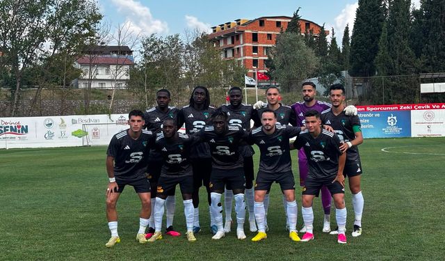 Kocaelispor’da Rota İstanbul: Başakşehir Virajı Öncesi Geri Sayım Başladı