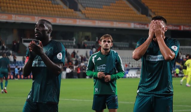 Kocaelispor'lu Haidara’dan Zirve Sözü