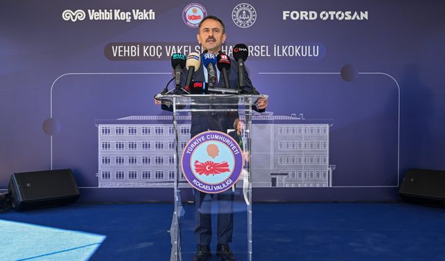 Bakan Yardımcısı Kartepe’de Derbent Garını İnceledi