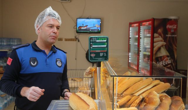 Çayırova’da Güvenli Gıda İçin Fırınlar Tek Tek Denetlendi