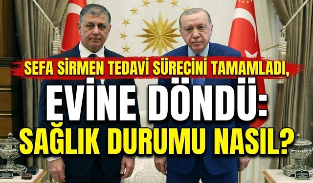 Cumhurbaşkanı Erdoğan, İzmir Büyükşehir Belediye Başkanı Cemil Tugay’ı Külliye’de Kabul Etti