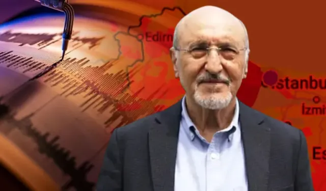 Büyük Marmara Depremi kapıda mı? Prof. Dr. Osman Bektaş'tan ezber bozan senaryo