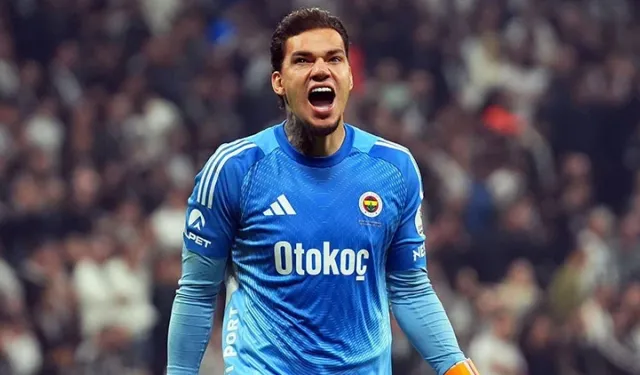 Fenerbahçeli kaleci Ederson Marmaris tatilinde! 3 günde 3 milyon lira harcadı