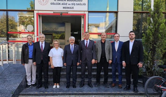 Gölcük Necati Çelik Devlet Hastanesi’ne 12 İlave Yoğun Bakım Yatağı
