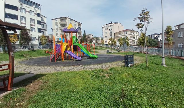 Dilovası’nda çocuk oyun alanları yenileniyor: Parklarda bakım seferberliği