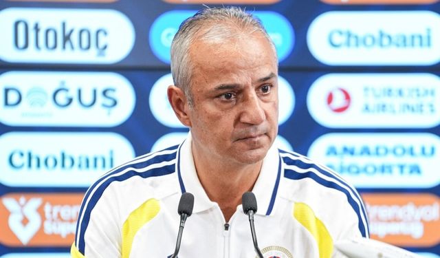 İsmail Kartal derbinin faturasını kesti: Roma maçı öncesi Fenerbahçe'de 4 yıldıza neşter