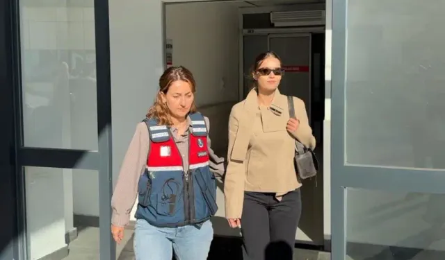 Uyuşturucu soruşturmasında yeni gelişme: Afra Saraçoğlu gözaltına alındı
