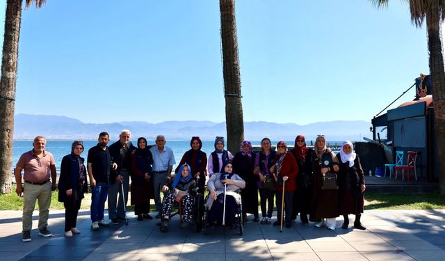 Kartepe'de Büyükler İçin Keyifli Gün