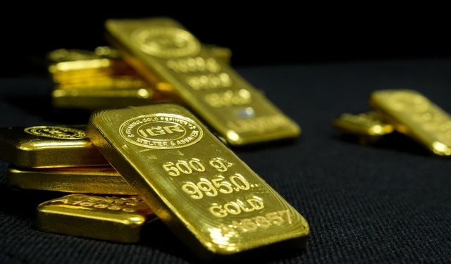 Altın fiyatlarında küresel baskı: Borsa İstanbul'da kilogram fiyatı geriledi
