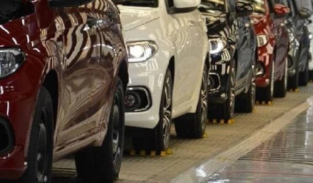 Türkiye'de otomobil satışlarını artıran markalar belli oldu: Pazarda dengeler değişti