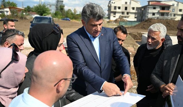Kartepe’ye İkinci Kent Çarşısı Geliyor: Ataşehir Mahallesi’nde Çalışmalar Başladı
