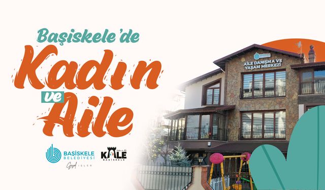 Başiskele’de kadınlara dört koldan destek