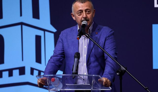 Başkan Büyükakın: “Olimpiyat Yolu Kocaeli’den Geçiyor”