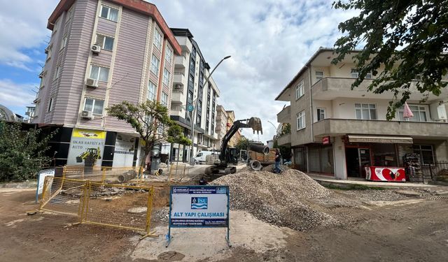 Çayırova’da Taşkın Riskine Karşı Altyapı Hamlesi