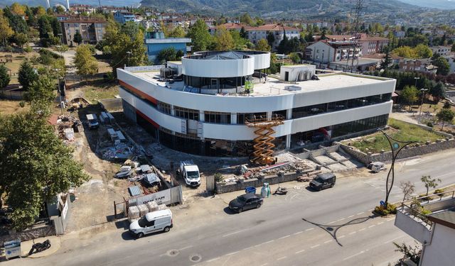 Başiskele’de Çocuklar İçin Dev Kompleks Geliyor