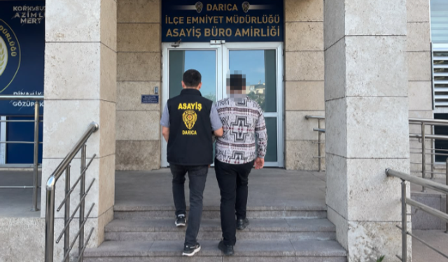 Darıca’daki cinayete teşebbüs olayında 17 yaşındaki şüpheli tutuklandı