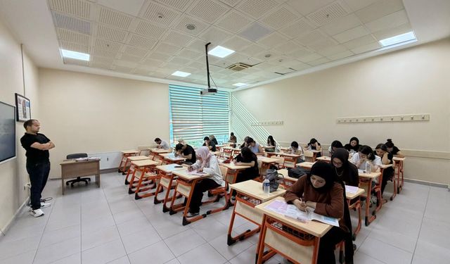 Darıca’da 2027 YKS hazırlığı başladı