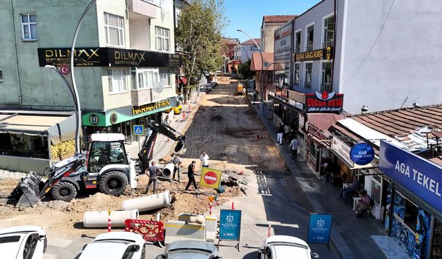 Dilovası’nda Yollar İçin Büyük Yenileme Başladı