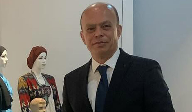 Darıca İlçe Halk Eğitim Merkezi Müdürü Mustafa Sağdıç hayatını kaybetti