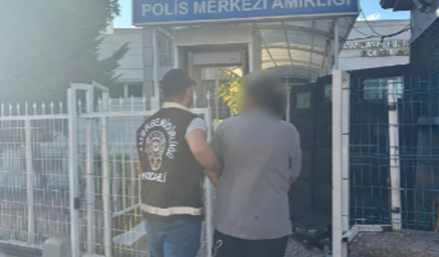 Çayırova’da Aranan Hırsızlık Hükümlüsü Polisten Kaçamadı