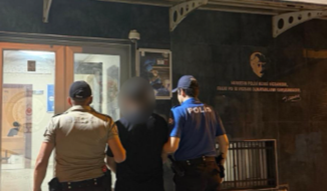Kocaeli’de Cezaevi Firarisi Polisin Operasyonuyla Yakalandı