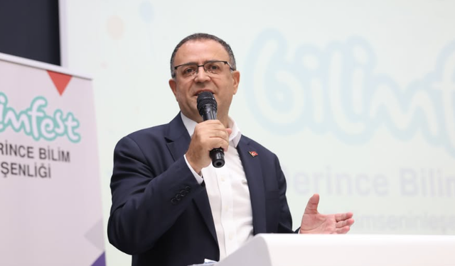 Derince’de bilim şenliği başladı: Çocuklar bilimin dünyasını keşfedecek