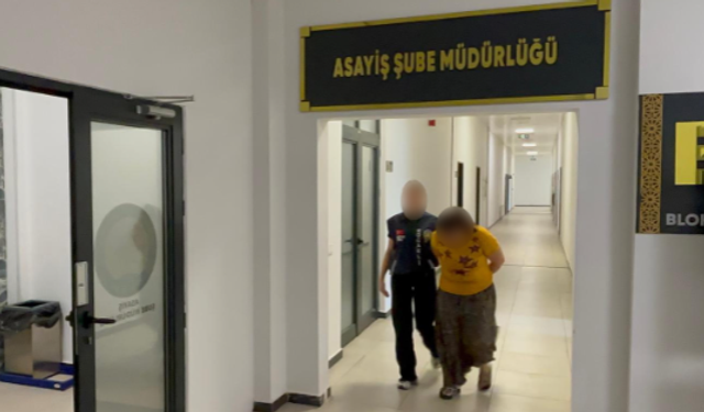 Gölcük’te Hırsızlık Yapan Zanlı Yalova’da Yakalanarak Cezaevine Gönderildi