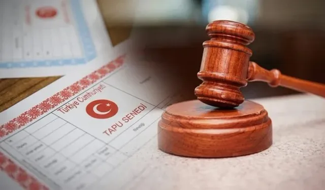 Miras paylaşımında kritik ayrıntı ortaya çıktı! Bütün işlemler iptal olabilir