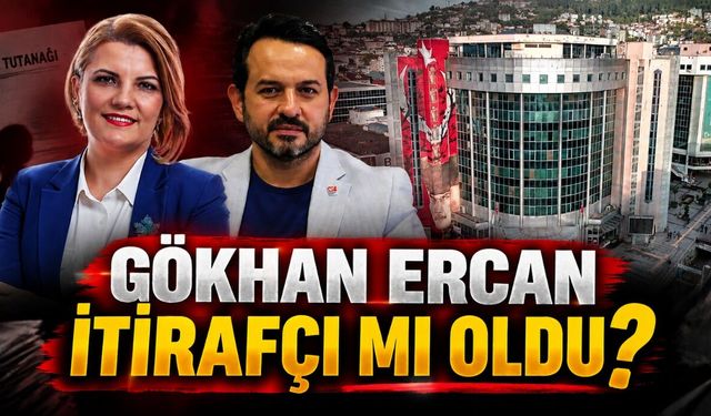 İzmit Belediyesi Operasyonunda Flaş İddia: Gökhan Ercan İtirafçı mı Oldu?