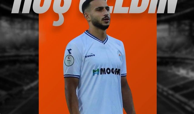 Darıca Türkelispor’a genç savunmacı