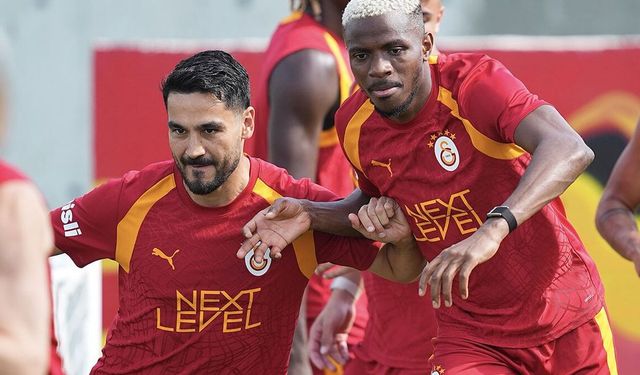 Galatasaray'da ortalık karıştı: İlkay Gündoğan'ın eşinden sert tepki