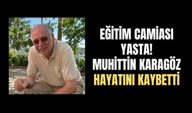 Kandıra Eğitim Camiasının Acı Günü