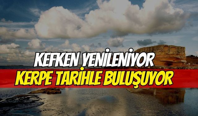 Kandıra Turizminde Yeni Dönem Başlıyor
