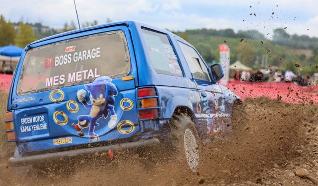 Kartepe’de Off-Road Tutkusu Zirve Yaptı: Maşukiye’de İki Günlük Dev Organizasyon