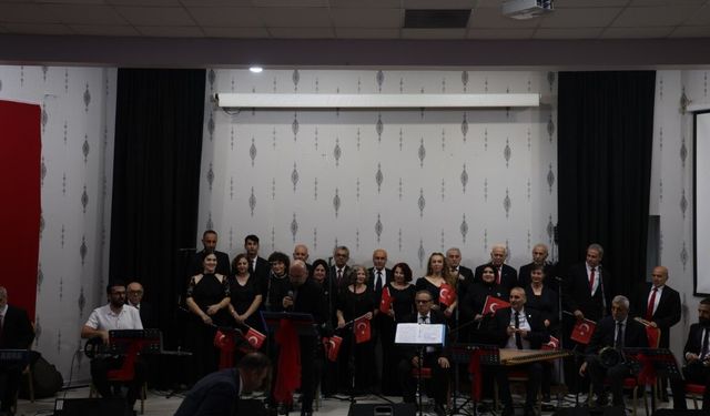 Kartepe’de Türk Müziği Koro Kursları Başladı