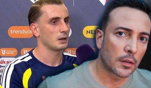 Oğuzhan Koç'tan Kerem Aktürkoğlu'na sert derbi tepkisi: Hakem diye ağlamayın