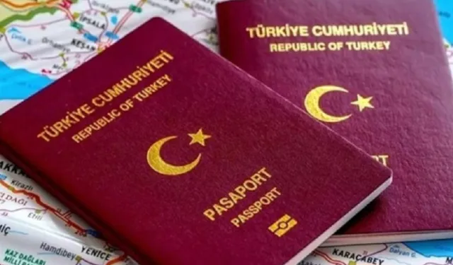 Türk pasaportu için havalimanlarında yeni dönem başlıyor