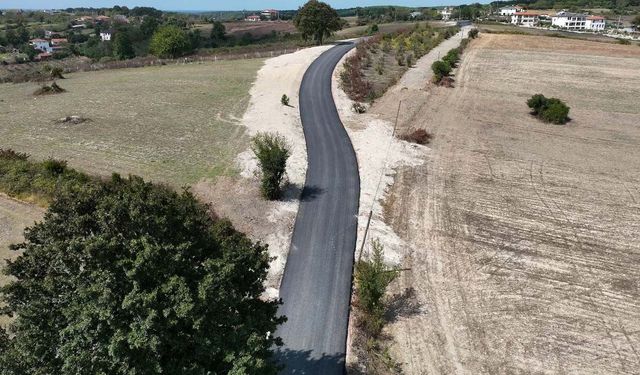 Kandıra Sahillerine Ulaşım Artık Daha Konforlu
