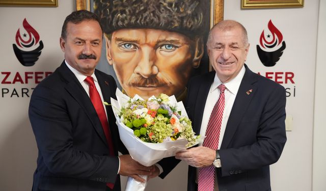 Ümit Özdağ’dan AK Parti ve MHP’ye sert çıkış