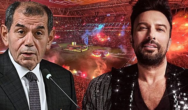 Tarkan Konseri Neden Yapılmıyor? İşte Galatasaray ile Yaşanan 1 Milyon Euroluk Krizin Perde Arkası!