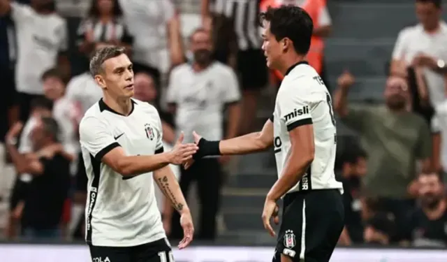 Beşiktaş'ta Leandro Trossard'dan kötü haber: O maçta yer alamayacak